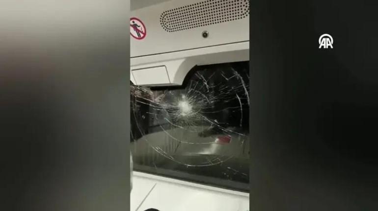 M5 METRO KAZA MI YAPTI, PATLAMA MI OLDU, NEDEN GELMİYOR 13 Ekim M5 Üsküdar-Sultanbeyli Metro Hattı Son Durum