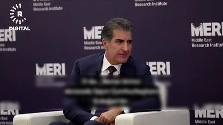 Barzani: Erdoğan Nobel Barış Ödülüne layık