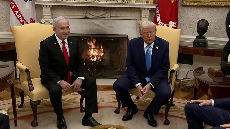 İsrail basınından şoke eden itiraf: Netanyahu, Trump’ı kaybetti