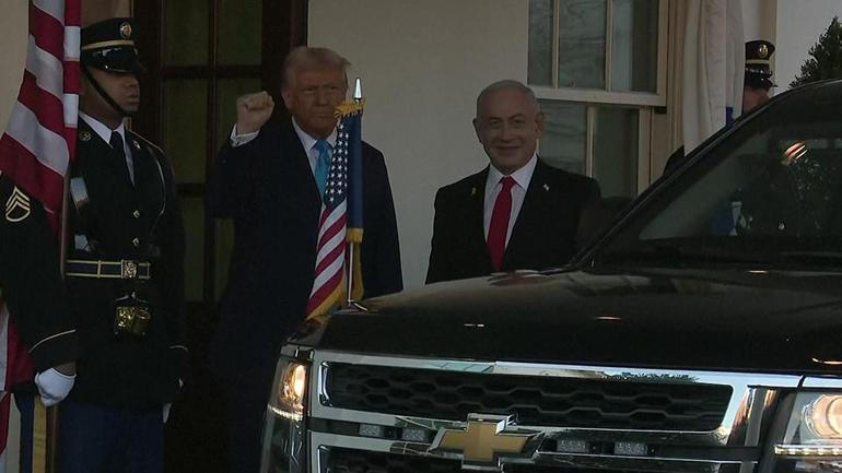 İsrail basınından şoke eden itiraf: Netanyahu, Trump’ı kaybetti