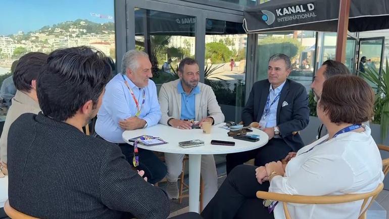 Haysiyet’in Sadık Karlıova’sı Kerem Alışık MIPCOM 2026’da CNN TÜRKe konuştu