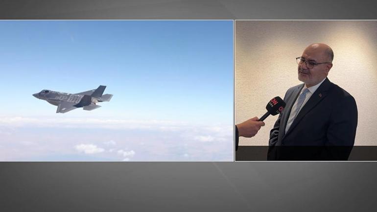 MSB Bakan Yardımcısı Alpaslan Kavaklıoğlu CNN TÜRK’te: F-35te netice alacağız