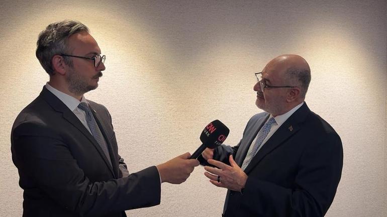 MSB Bakan Yardımcısı Alpaslan Kavaklıoğlu CNN TÜRK’te: F-35te netice alacağız