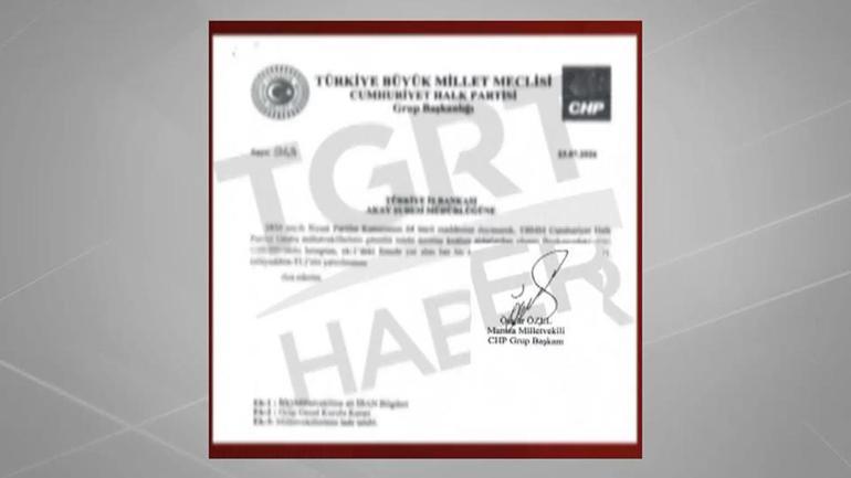 CHP-Yeni Partinin 5 milyon TL kavgası
