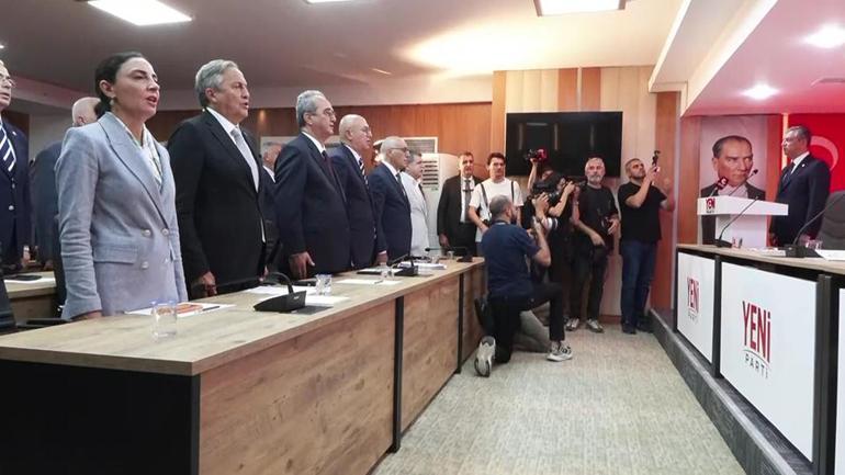 CHP-Yeni Partinin 5 milyon TL kavgası