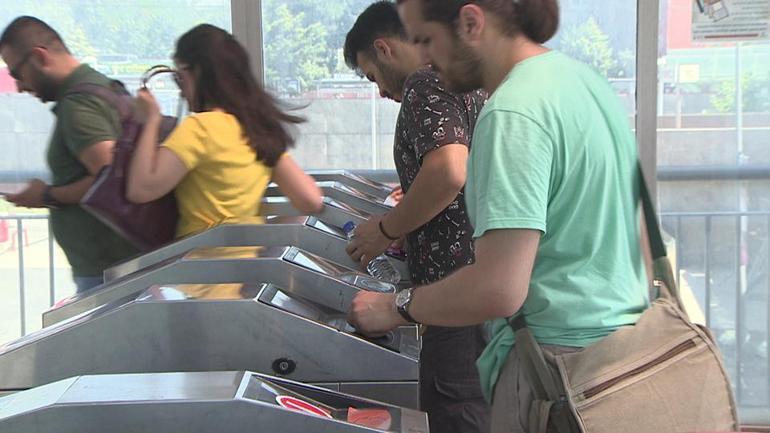 Toplu taşıma biletlerine zam sınırı