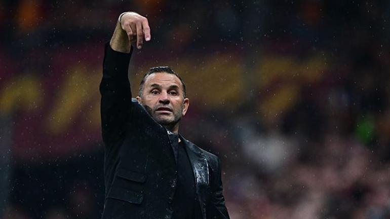 Okan Buruk: İkinci yarıda erken goller koparttı bizi