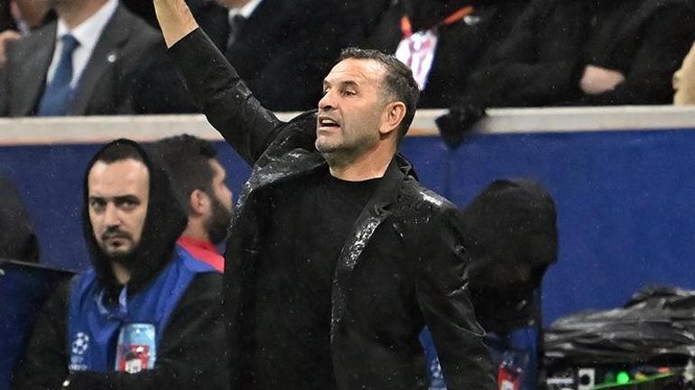 Okan Buruk: İkinci yarıda erken goller koparttı bizi