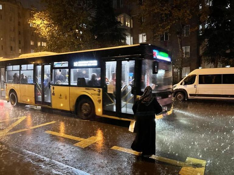 METEOROLOJİDEN SON DAKİKA SAĞANAK UYARISI İstanbul dahil birçok ilde yağmur şiddetlenecek: 14 Ekim hava durumu 2026