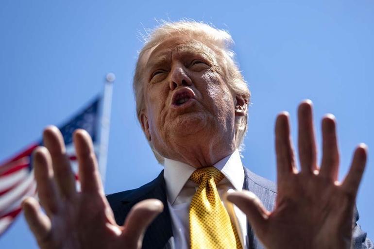 Trump Netanyahudan vaz mı geçti