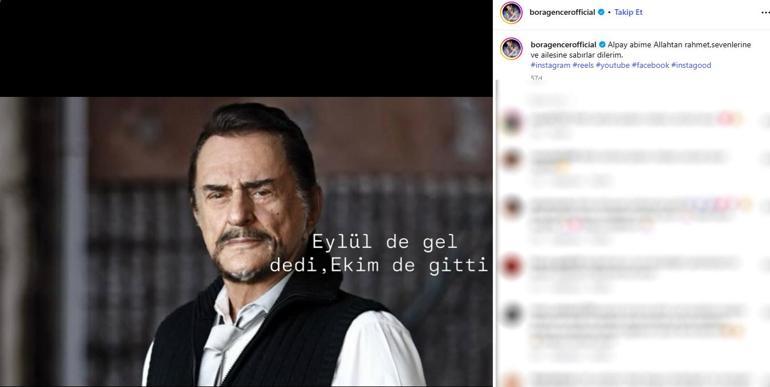 Usta sanatçı Alpay hayatını kaybetti Türk pop müziğinin unutulmaz ismi 91 yaşında vefat etti