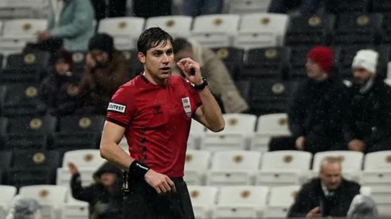 UEFA’dan Mehmet Türkmen’e görev