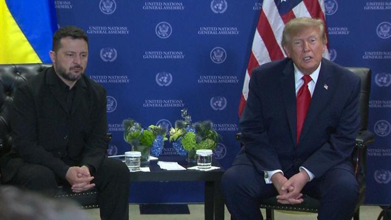 Trumptan Putine dizel teşekkürü
