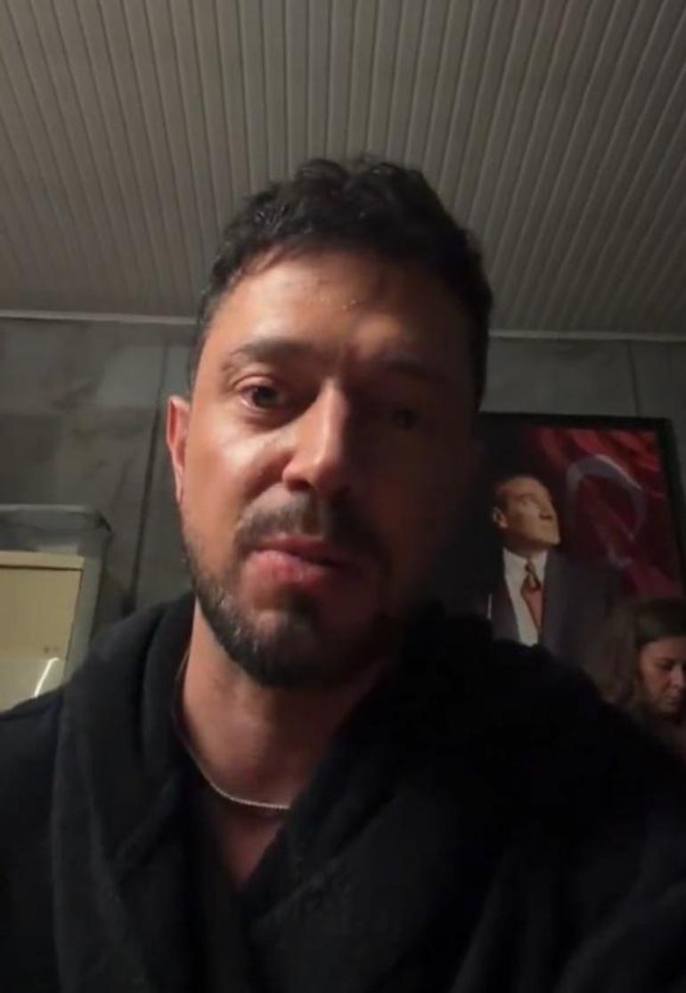 SON DAKİKA | Murat Boz ve Demet Özdemirden yardım çağrısı: MAHSUR KALDIK