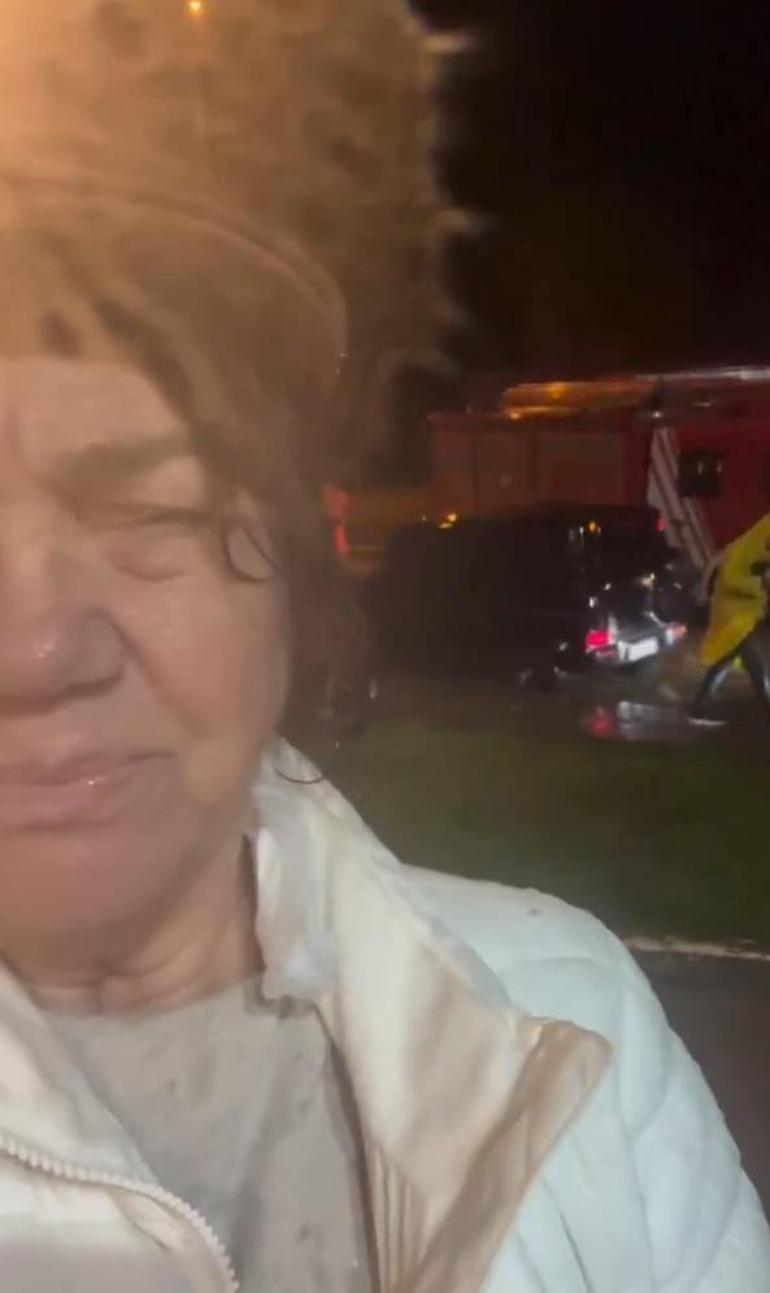 Murat Boz ve Demet Özdemirden yardım çağrısı İstanbul’da sağanak hayatı felç etti İşte son durum...
