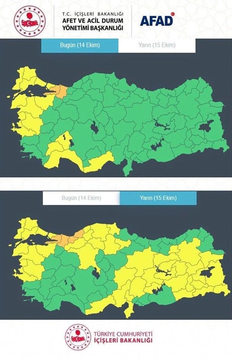 İstanbul ve Antalya’da tüm ekiplerimizle sahadayız