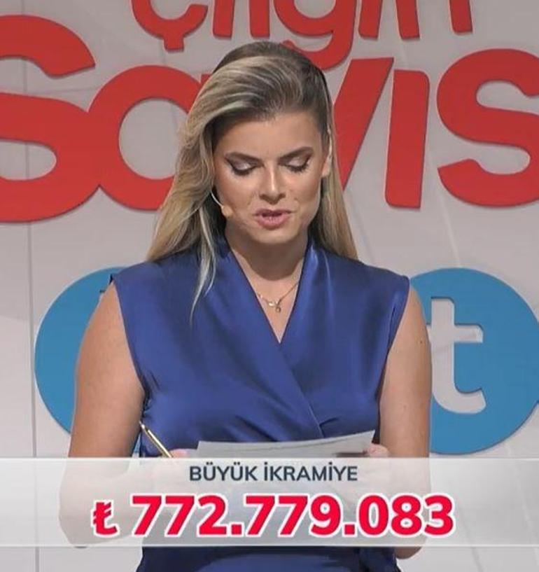 SON DAKİKA | 14 EKİM 2026 ÇILGIN SAYISAL LOTO SONUÇLARI AÇIKLANDI Çılgın Sayısal Loto sonuçları nasıl öğrenilir 772.779.083 milyon TL büyük ikramiye