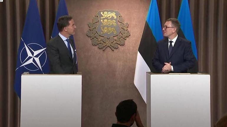 Mark Rutte’den kış mesajı: Müttefikler Ukraynaya daha fazla destek olmalı