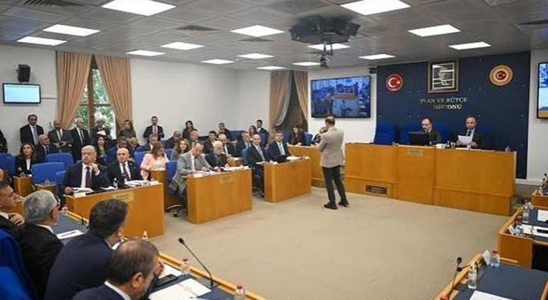 SON DAKİKA | Mecliste kritik düzenleme Fon teklifi Plan ve Bütçe Komisyonu’nda kabul edildi