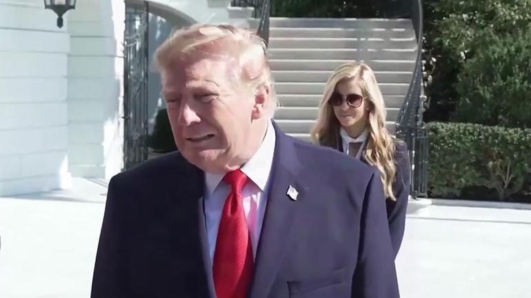 Trumptan Husilere tepki: “Seçimden sonra orada olacağım, unutmayacağım”