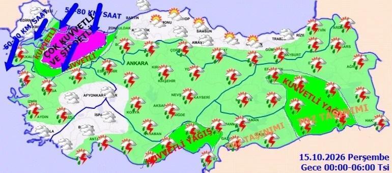 YALOVADA BUGÜN OKULLAR TATİL Mİ 15 Ekim 2026 Yalovada okullar tatil mi edildi Yalova Valiliğinden son dakika açıklaması