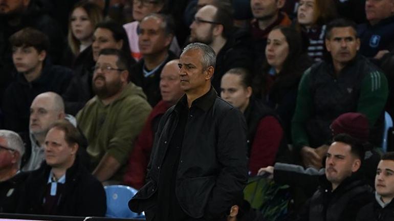 İsmail Kartal: Böyle bir mağlubiyeti aklımızdan geçirmiyorduk