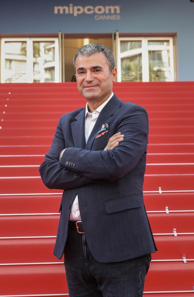 KANAL D MIPCOM 2026NIN YILDIZI OLDU