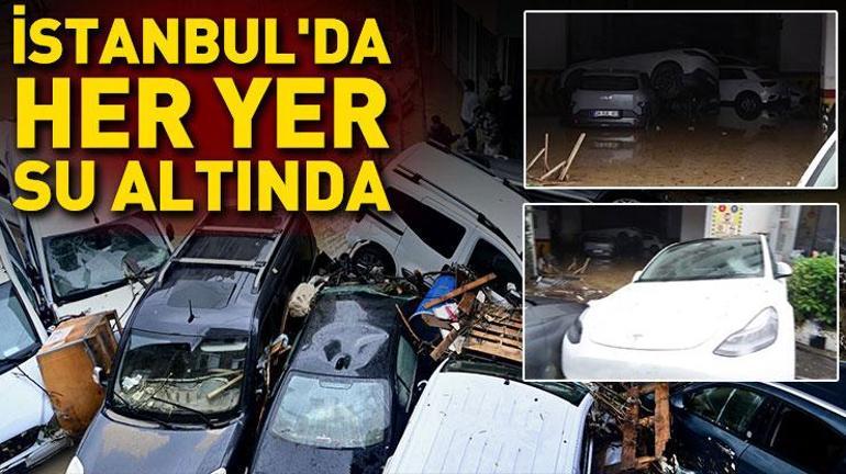 Arabayı bırakıp birer tane kayık almak lazım