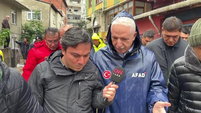 Zararları en kısa sürede telafi edeceğiz