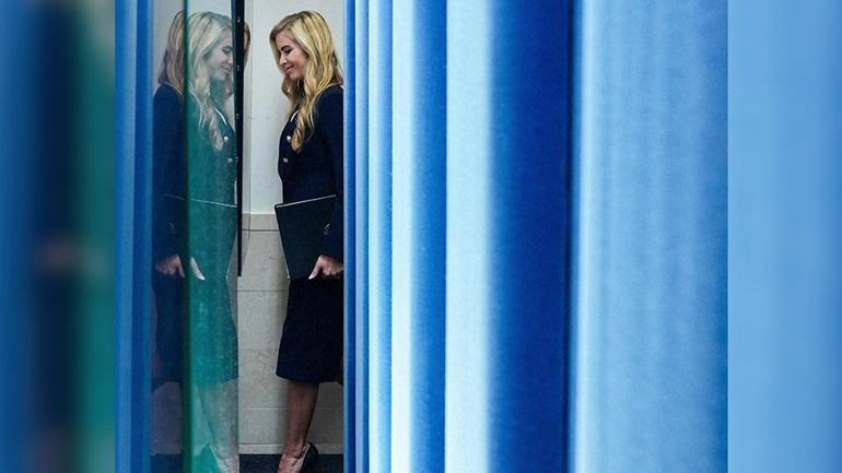 Trumpın yeni sözcüsü eleştiri altında
