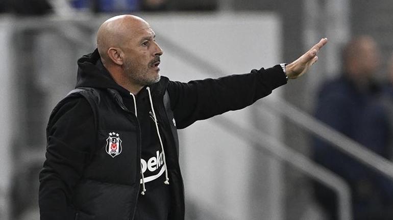 Vincenzo Italiano: Avrupadaki maçlar çok önemli