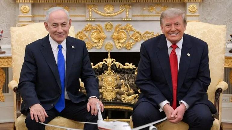 Trump gözden çıkardı ABD neden Netanyahunun koltuğu bırakmasını istiyor