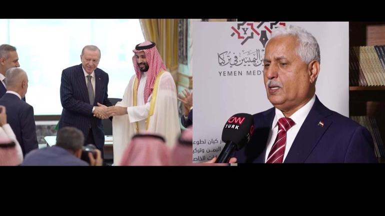 YEMEN BÜYÜKELÇİSİ CNN TÜRKE KONUŞTU Husiler boğazı İranın çıkarları için kullanıyor