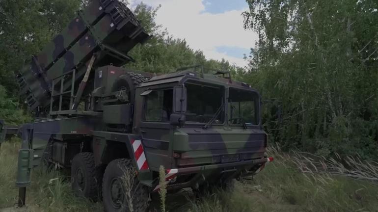 Ukrayna’nın patriotları tükeniyor mu