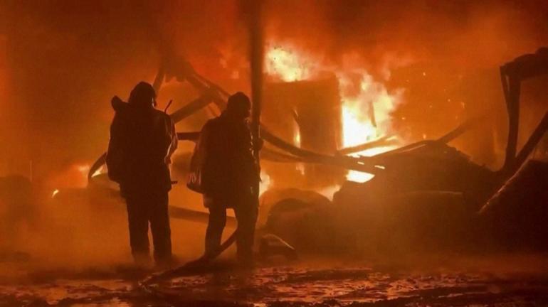 Ukrayna’nın patriotları tükeniyor mu