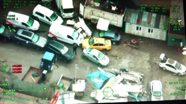Selin ardından ortaya çıkan manzara şoke etti