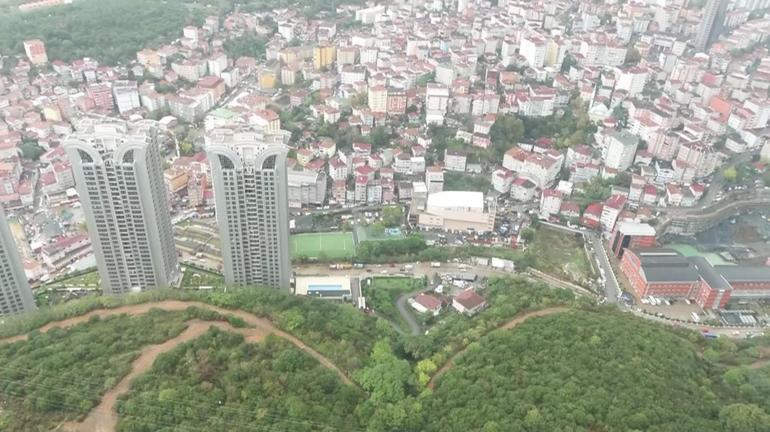 Selin ardından ortaya çıkan manzara şoke etti