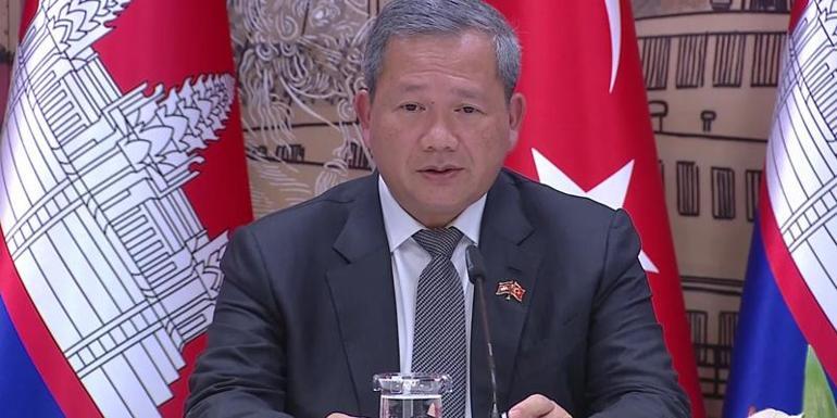 Başta savunma sanayii olmak üzere iş birliğimizi güçlendireceğiz