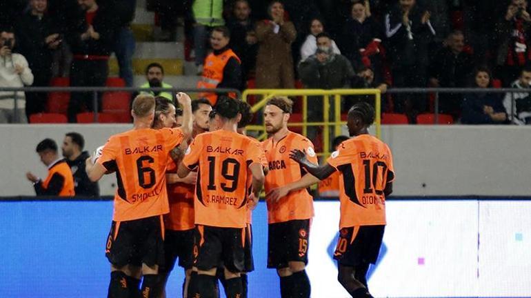 Çorum FK, Çaykur Rizespor’dan 3 puanı aldı