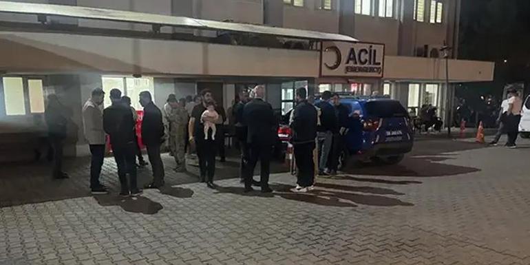 Okul kantininde zehirlenme şüphesi 19u öğrenci 22 kişi hastanelik oldu