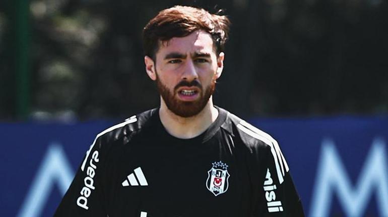 Beşiktaş’ta Orkun Kökçü sakatlandı