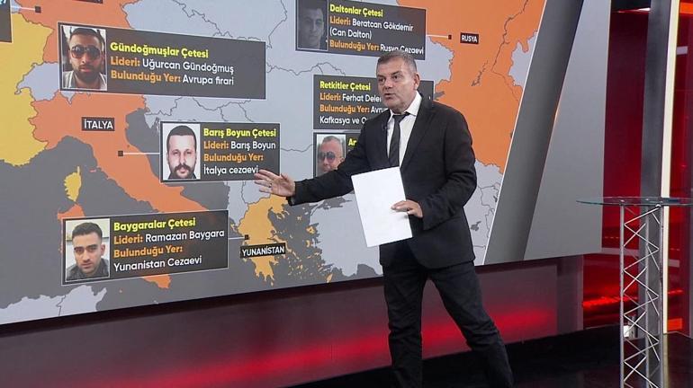 Yeni nesil çeteden terör örgütüne... Polonyada Starlinke saldırı soruşturmasında 2 Türk tutuklu