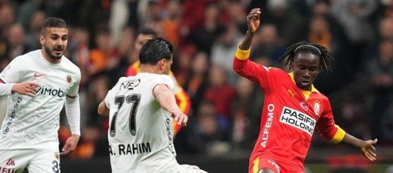 GENÇLERBİRLİĞİ- GALATASARAY MAÇ KADROSU: Galatasaray Gençlerbirliği maçı ne zaman, saat kaçta, hangi kanalda GS-Gençlerbirliği canlı izle
