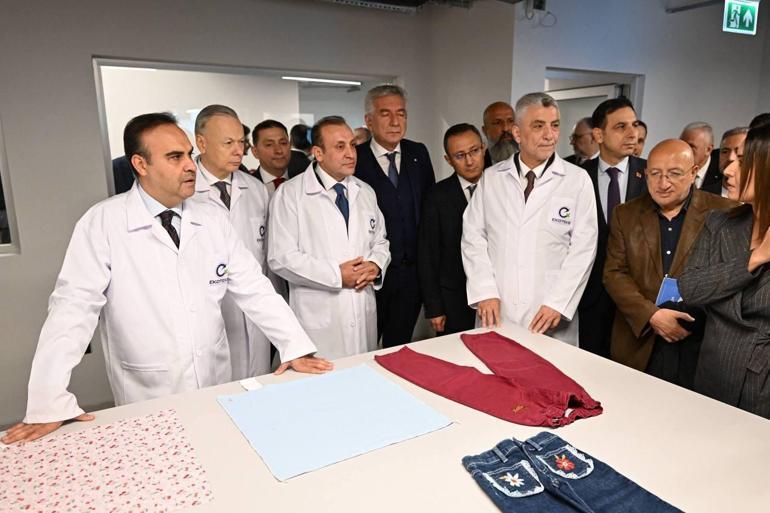  Türkiye’nin önceliği yatırımdır, üretimdir