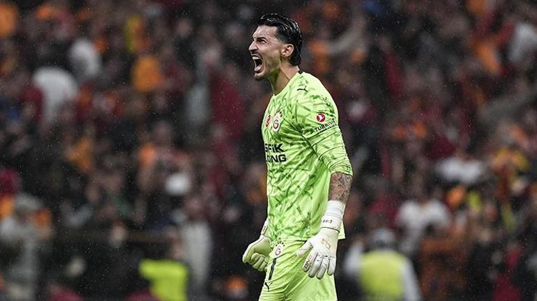 Uğurcan Çakır: Lille ve Fenerbahçe maçları çok kritik