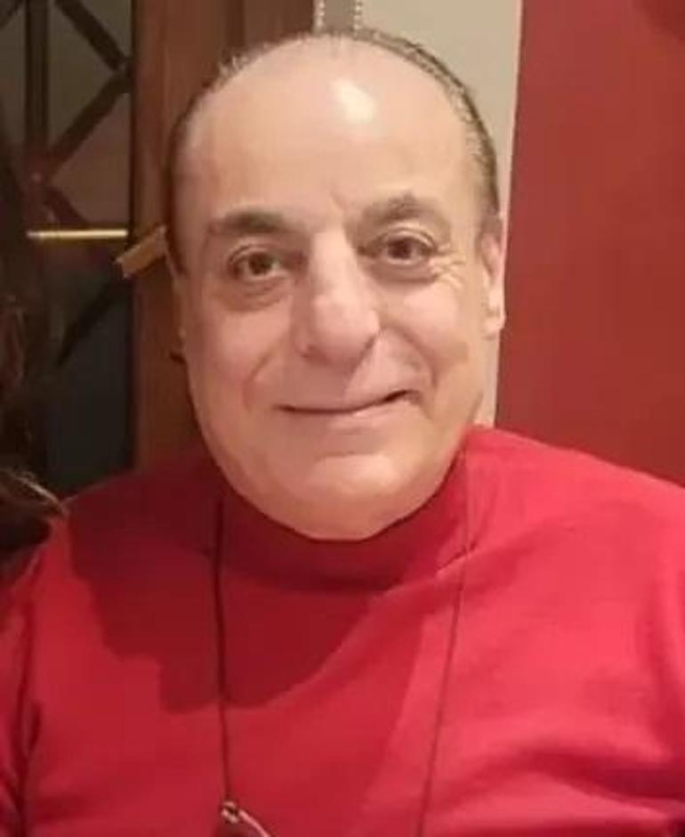 Can Bonomo’nun baba acısı Yaşar Bonomo hayatını kaybetti