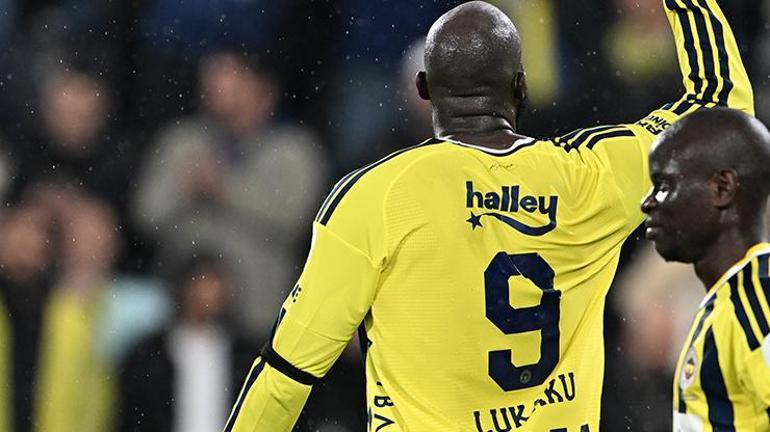 Romelu Lukaku: Ligde en üst noktaya çıkmak istiyoruz