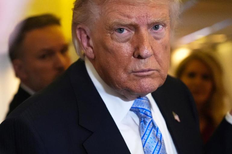 ABDde seçime doğru: Trumpı korkutan anketler ne söylüyor