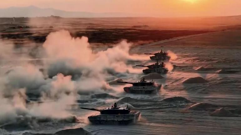 Türkiye’nin savunmada gizli kozları: ALKA, TOLGA VE EJDERHA SİSTEMLERİ…
