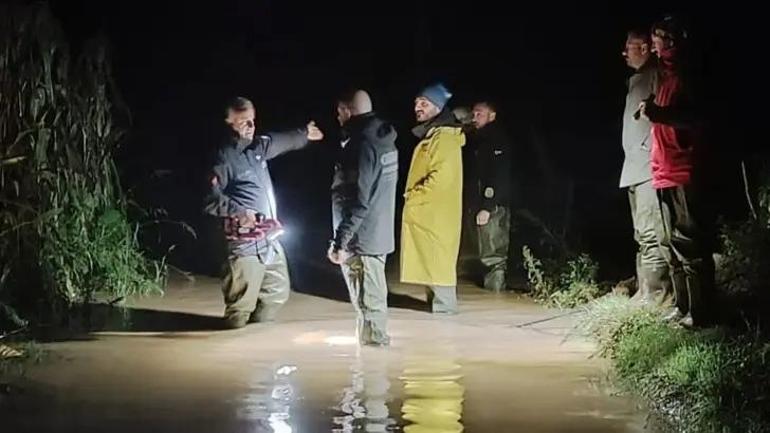 Pendik’te arananlar Gebze’de kayboldu, arama çalışmaları sürüyor